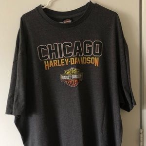 Harley Davidson Tee